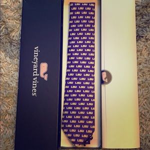 LSU tie